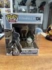 Funko Pop! Vinyl 6 in: Titanfall 2 - Kuben Blisk (w/ Legion) (6 inch) #134