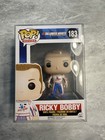 Funko POP Ricky Bobby #183 Vinyl Figure Talladega Nights Ballad Of Ricky Bobby