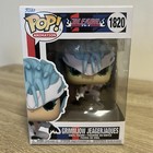 FUNKO POP! GRIMMJOW #1820 | BLEACH | Anime Manga | Ulquiorra Ichigo