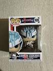 Funko Pop! Vinyl: Bleach - Grimmjow Jeagerjaque #1820