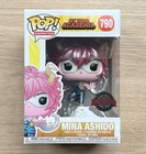 Funko Pop My Hero Academia Mina Ashido Metallic #790 + Free Protector