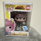 Funko POP! My Hero Academia MHA - MINA ASHIDO (METALLIC) #790 GameStop Exclusive
