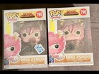 Funko Pop! Mina Ashido #790 My Hero Academia Metallic Gamestop (Pro) and Common