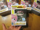 Funko POP MY HERO ACADEMIA MINA ASHIDO # 790 METALLIC EXCLUSIVE GAMESTOP NEW