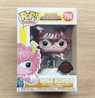 Funko Pop My Hero Academia Mina Ashido Metallic #790 + Free Protector