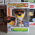 Funko Pop! Chester Cheetah Jalapeños #174 Funko Hollywood Exc And Pop Protector