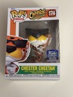 Funko Pop! Chester Cheetah Jalapeños #174 Funko Hollywood Exclusive  +protector