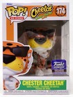 Funko Pop! Ad Icons Cheetos Chaddar Jalapeno 174 Chester Cheetah Vinyl Figure