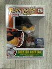 Funko Pop! Chester Cheetah Jalapeños #174 Funko Hollywood Exc And Pop Protector