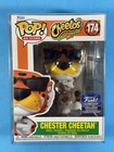 Funko Pop! Chester Cheetah Cheetos Hollywood Exclusive Jalapeño 174 Vinyl Figure