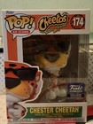 Funko Pop! Chester Cheetah Jalapeños #174 Funko Hollywood Exc And Pop Protector