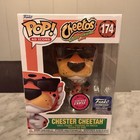 Funko Pop 174 Cheetos Chester Cheetah- Hollywood Exclusive *CHASE*