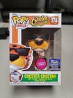 Funko Pop: Jalapeño Cheetos - Chester Cheetah #174 Flocked Chase Hollywood Ex.