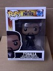 Funko POP! Marvel Black Panther T'Challa 351