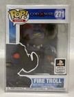 Funko Pop God Of War Fire Troll 271