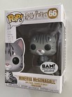 Funko Pop Harry Potter MINERVA McGONAGALL as Cat BAM Books A Million EXCLUSIVE