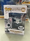 FUNKO POP! HARRY POTTER MINERVA MCGONAGALL #66 BAM! EXCLUSIVE