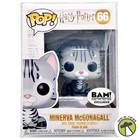 Funko POP Harry Potter Minerva McGonagall as Cat 66 Vinyl Figure