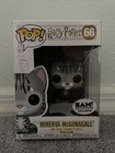 Mint Funko Pop: Harry Potter Minerva McGonagall  Books A Million (Exclusive) #66