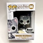Funko Pop - Minerva McGonagall 66 *FREE PROTECTOR* Harry Potter