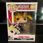 Yami Yugi #387 Funko POP Animation Vinyl Figure Brand New in Dmg Box Yu-Gi-Oh!