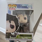 Funko Pop! Vinyl: Edward Scissorhands - Edward in Face Mask - Books A Million...