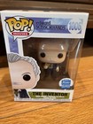 Funko Pop! Movies Edward Scissorhands The Inventor 1006 Vincent Price Ltd Ed
