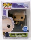 Funko Pop! Movies Edward Scissorhands 1006 The Inventor Vinyl Figure New
