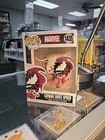 Funko Pop! Vinyl: Marvel - Carnage Ghost Spider #1435 Ships With Protector