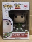 Disney Funko Pop - Buzz Lightyear - Toy Story - No. 169 + Protector