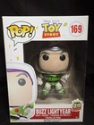 Funko Pop! Disney Toy Story - Buzz Lightyear #169 - Protector Offered