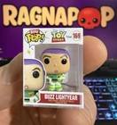 Funko Bitty Pop Toy Story BUZZ LIGHTYEAR #169 DISNEY PIXAR (0.9-inches tall)