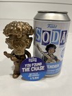 CHASE FIGURE Funko Soda JIMI HENDRIX Vinyl | Metallic Edition VAULTED RARE