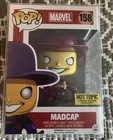 Funko Pop! Vinyl: Marvel - Madcap (Metallic) Chase Hot Topic Exc Protector Rare