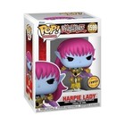 Funko Pop! Animation Yu-Gi-Oh Harpie Lady Metallic CHASE Vinyl Figure