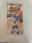 Funko Savage World Street Fighter Blanka Blue Chase LE Variant Action Figure