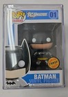 Funko Pop! DC Universe - Batman #01 (Metallic Chase)