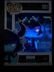 Damaged Iron Chase Funko Pop