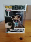 Funko Pop! Vinyl Joey Ramone Figure #55 Vaulted and Rare Collectible