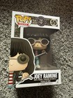 Funko POP! Vinyl: Rocks: The Ramones Joey Ramone #55 Retired Punk Rock