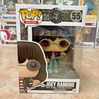 NEW Funko Pop! Vinyl: Joey Ramone #55 Ramones