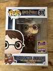 Harry Potter on Broom Funko POP #31 SDCC Exclusive