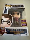 Harry Potter Funko Pop! #31 Harry Potter on Broom - 2017 SDCC