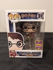Harry Potter on broom vinyl figure 2017 Summer Con Funko POP! Harry Potter #31