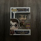 Funko Pop! Vinyl: Harry Potter (on Broom) - Barnes Noble SDCC (Exclusive) #31
