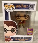 Harry Potter on broom vinyl figure 2017 Summer Con Funko POP! Harry Potter #31
