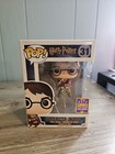 Funko Pop Harry Potter On Broom 31 2017 Summer Exclusive