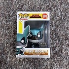 MHA Funko pop Hot topic exclusive