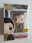 Funko Pop Heroes 178 Wonder Woman Amazon Hot Topic Exclusive