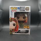 Funko Pop! Vinyl: Justice League - Mera - Hot Topic Exclusive - #213